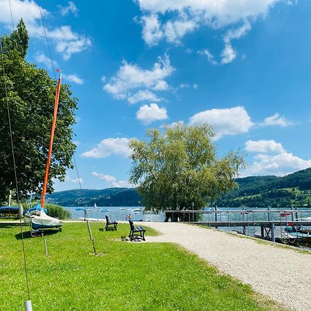 Gartenapartment Auf Der Hoeri In Wangen Öhningen Kültér fotó