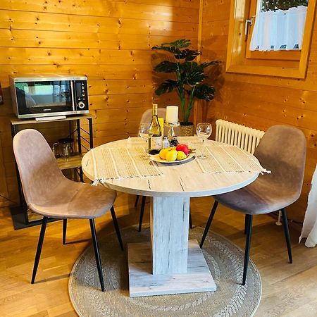 Gartenapartment Auf Der Hoeri In Wangen Öhningen Kültér fotó